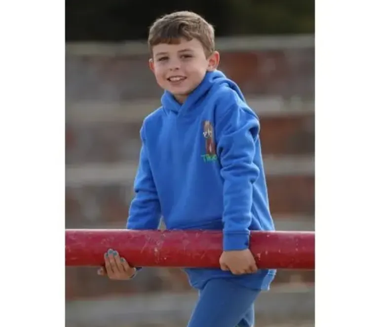 Shires Tikaboo Children's Hoodie