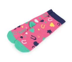 Shires Tikaboo Childs Ankle Socks