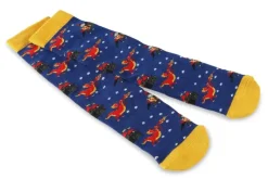 Shires Tikaboo Childs Royal Socks