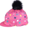 Shires Tikaboo Patterned Hat Cover