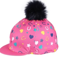 Shires Tikaboo Patterned Hat Cover