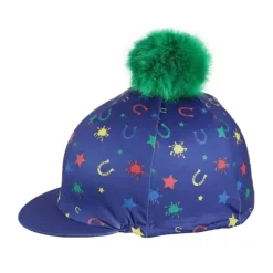 Shires Tikaboo Patterned Hat Cover