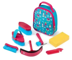 Shires Tikaboo Royal Grooming Kit Bag