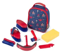 Shires Tikaboo Royal Grooming Kit Bag