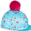 Shires Tikaboo Royal Hat Cover