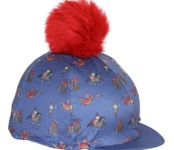 Shires Tikaboo Royal Hat Cover