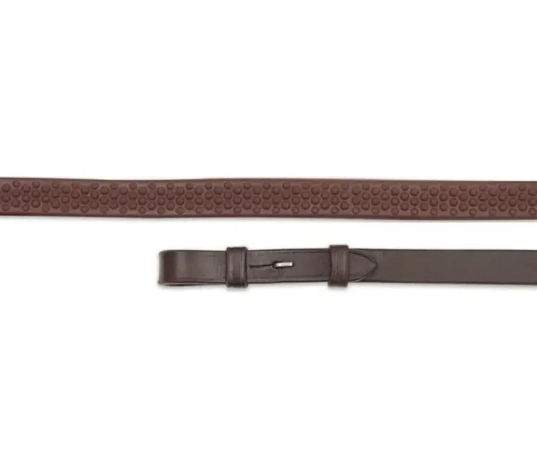 Shires Velociti GARA Soft Rubber Grip Reins