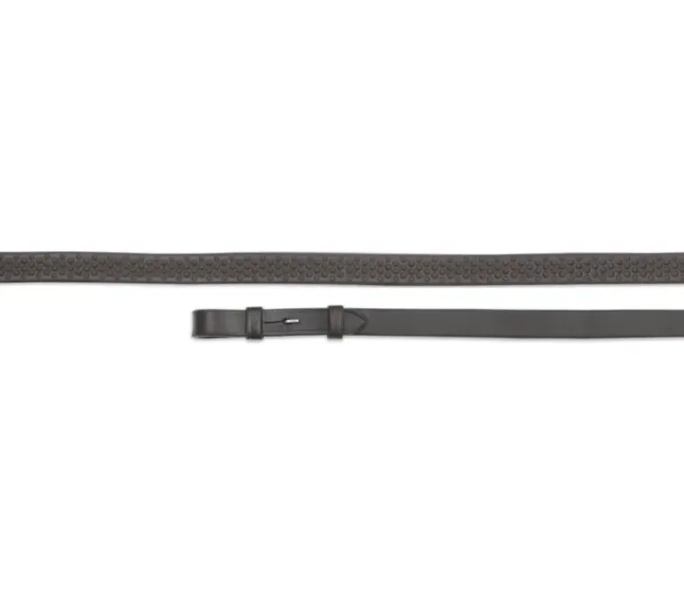 Shires Velociti GARA Soft Rubber Grip Reins