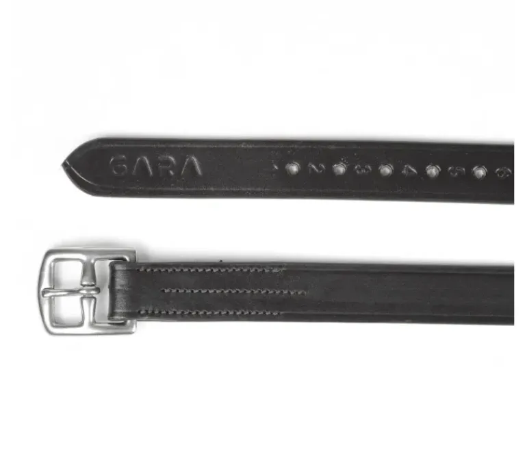 Shires Velociti GARA Stirrup Leathers