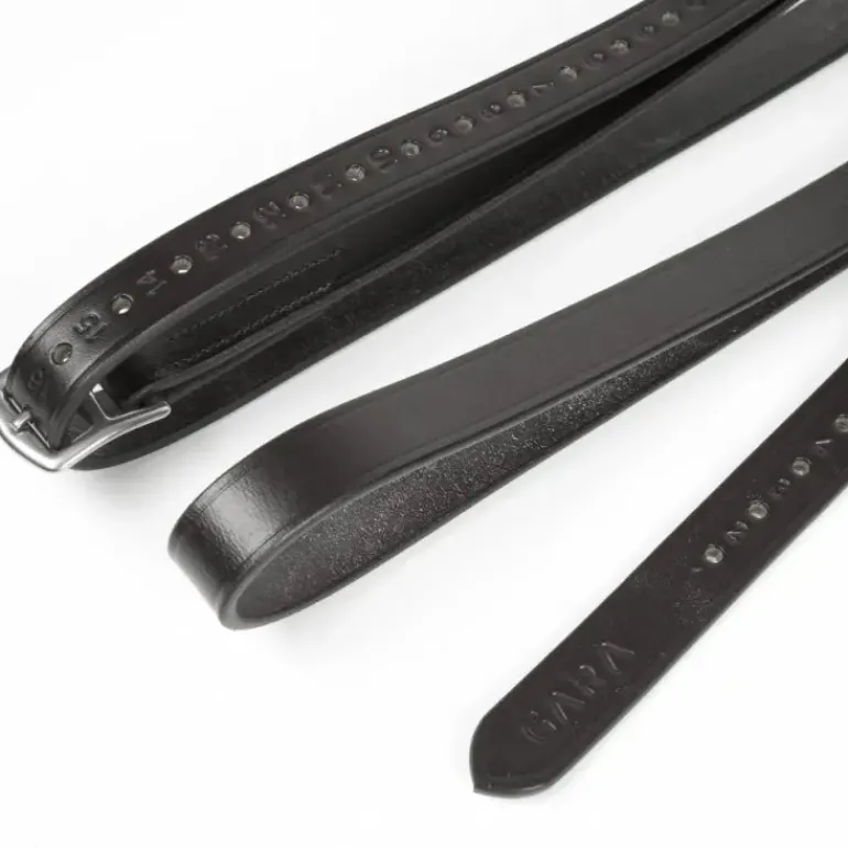 Shires Velociti GARA Stirrup Leathers