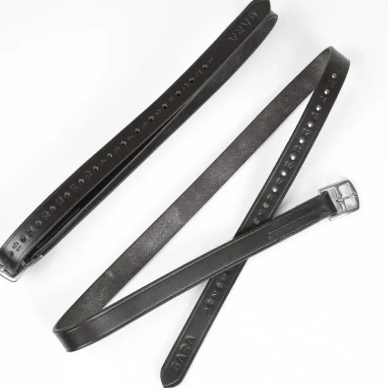 Shires Velociti GARA Stirrup Leathers