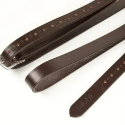 Shires Velociti GARA Stirrup Leathers