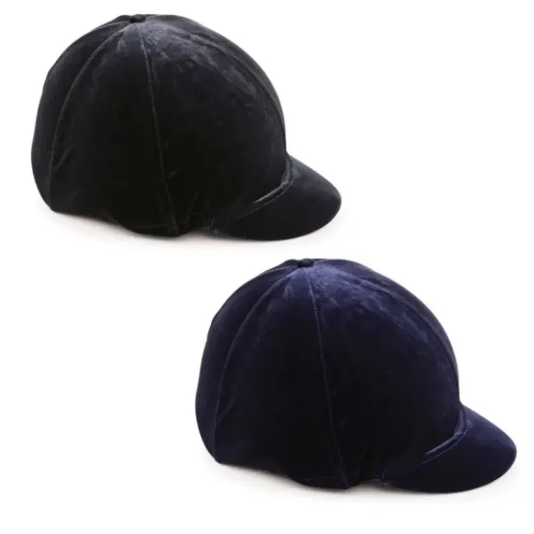 Shires Velvet Hat Cover