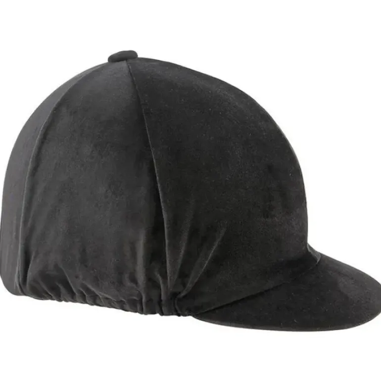 Shires Velvet Hat Cover
