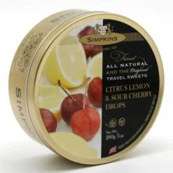 Simpkins Citrus Lemon & Sour Cherry
