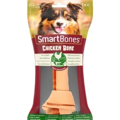Smart Bones Chicken Chew Bone Large 109g
