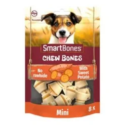 Smart Bones Sweet Potato Chew Bones