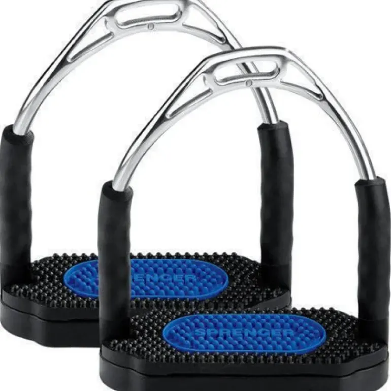 Sprenger Bow Balance Stirrups