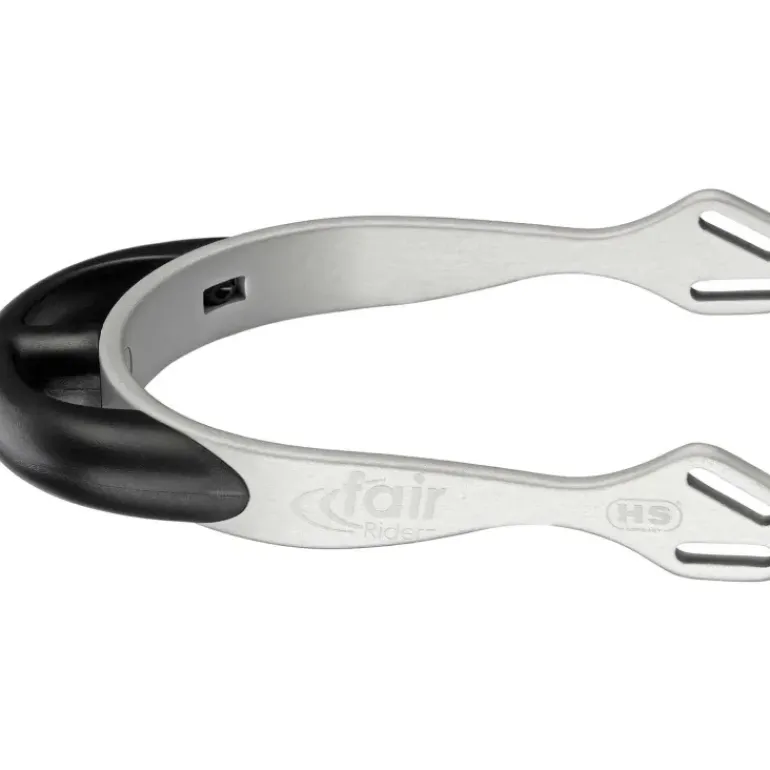 Sprenger Fair Rider Spurs Rounded Neck