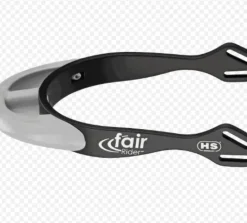 Sprenger Fair Rider Spurs Rounded Neck