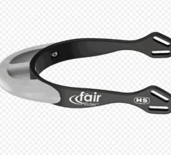 Sprenger Fair Rider Spurs Rounded Neck
