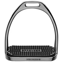 Sprenger HS Fillis Stirrups Stainless Steel