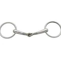 Sprenger Turnado Loose Ring Single Jointed Snaffle (56)