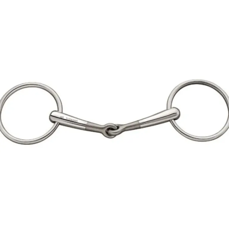 Sprenger Turnado Loose Ring Single Jointed Snaffle (56)