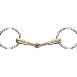 Sprenger Turnado Single Jointed Loose Ring Snaffle (78)