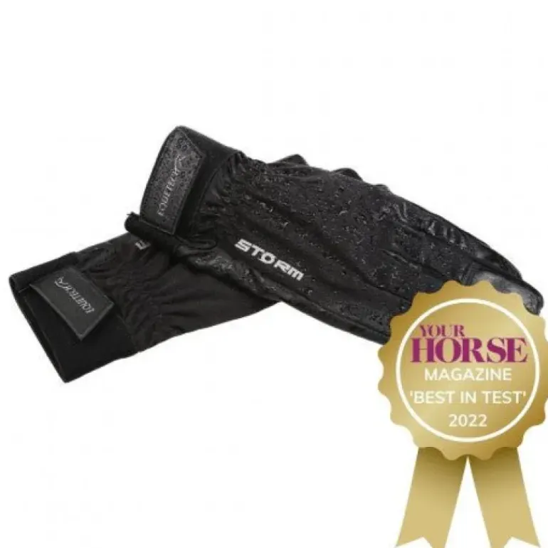 Storm Waterproof Riding Gloves
