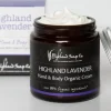 The Highland Soap Co. Highland Lavender Hand & Body Cream