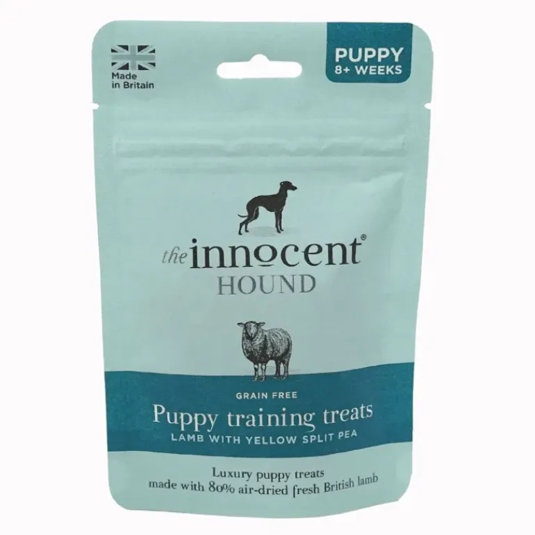 The Innocent Hound Puppy Training Treats