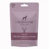 The Innocent Hound Sliced Venison Sausage Treats