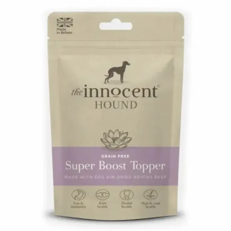 The Innocent Hound Super Boost Topper 600g