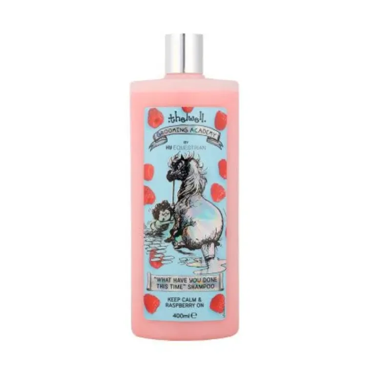 Thelwell Grooming Academy "What Have You Done This Time" Shampoo