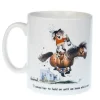 Thelwell Horse Riding & Pony Mug - Celebration by Charles Sainsbury-Plaice