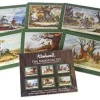 Thelwell Placemats by Charles Sainsbury-Plaice