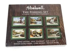 Thelwell Placemats by Charles Sainsbury-Plaice