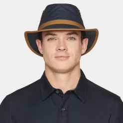 Tilley TWC7 Outback Waxed Cotton Hat
