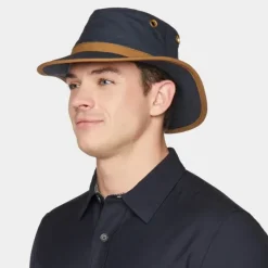 Tilley TWC7 Outback Waxed Cotton Hat