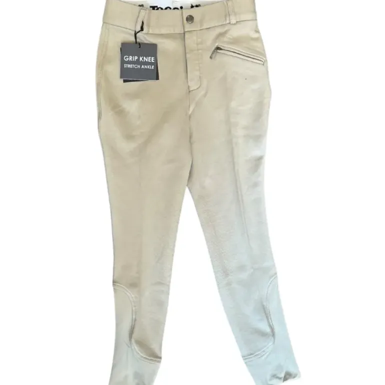 Toggi Children's Showring Extreme Silicone Knee Breeches