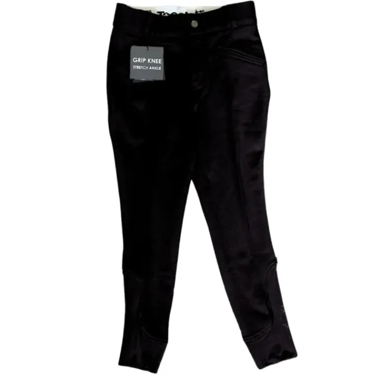 Toggi Children's Showring Extreme Silicone Knee Breeches