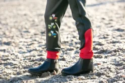 Tractor Collection Riding Tights by Little Knight