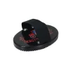 Tractors Rock Curry Comb by HY Equestrian Navy/Red