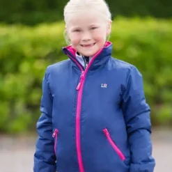 Tracy Blouson Jacket by Little Rider