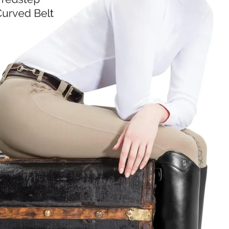 Tredstep Curved Snaffle Belt
