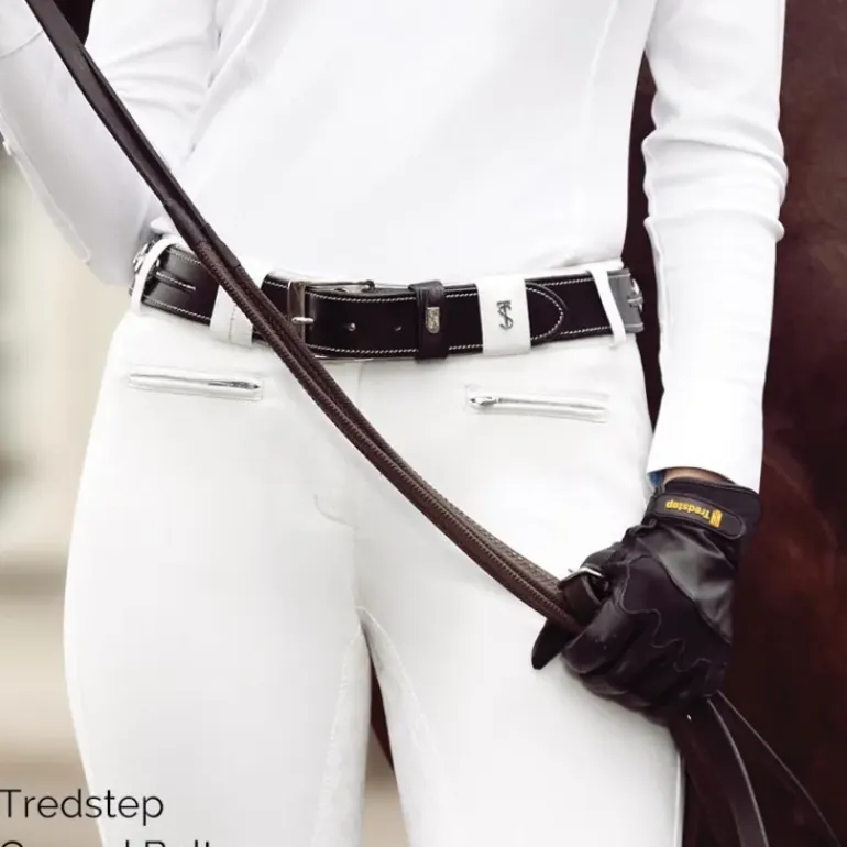 Tredstep Curved Snaffle Belt