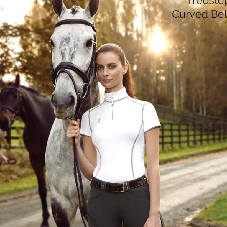Tredstep Curved Snaffle Belt