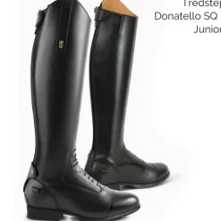 Tredstep Donatello III SQ2 JNR Tall Riding Boots
