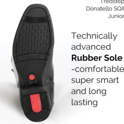 Tredstep Donatello III SQ2 JNR Tall Riding Boots
